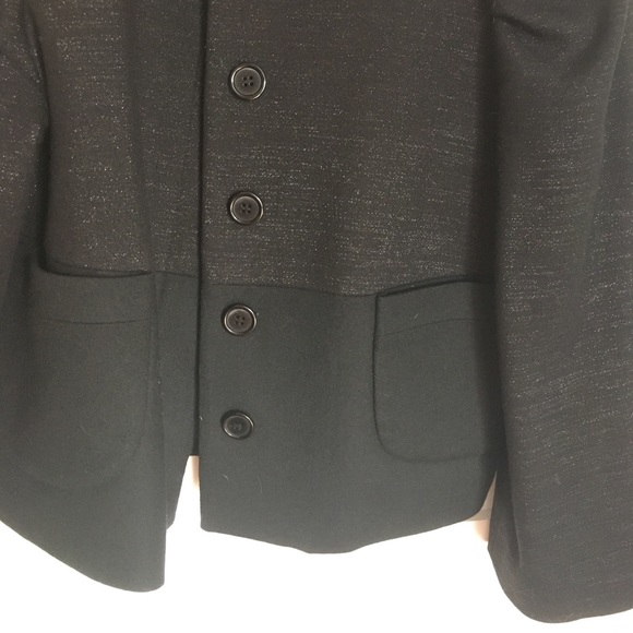 Black whoop blazer - Picture 4 of 9